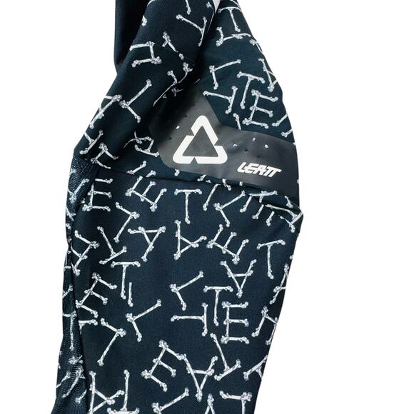 Leatt 3.5 Ride Motocross Jersey & Pants Kit - Adult Medium - Picture 8 of 10